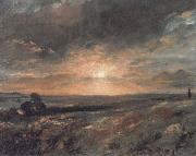 John Constable Hampstead Heath china oil painting reproduction